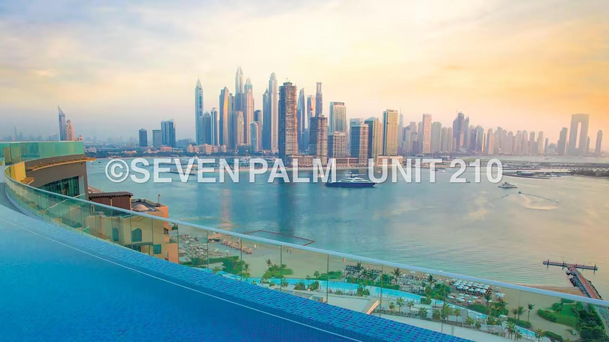 Apartment Luxus-studio Mit Private In Top-lage, Meerblick & Infinity Pool! *